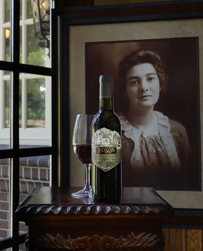 Redwood Valley Ricetti Lane Late Harvest Zinfandel