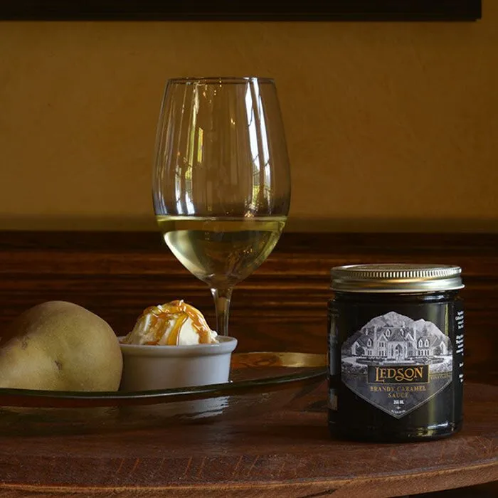 Ledson Brandy Caramel Sauce