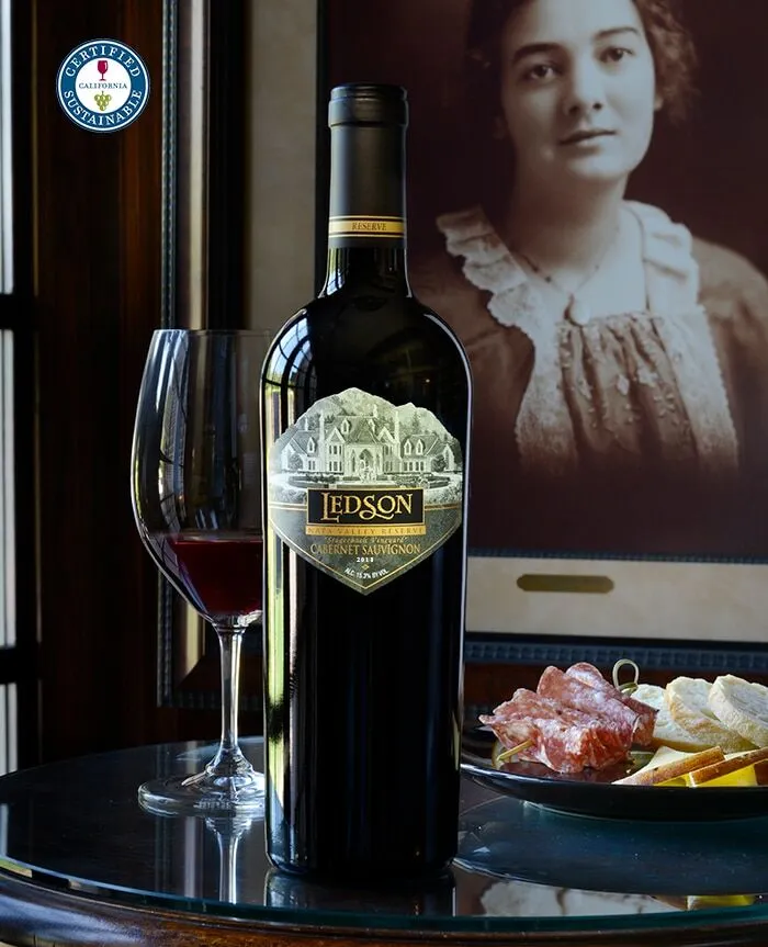 2018 Napa Valley Stagecoach Cabernet Sauvignon Reserve