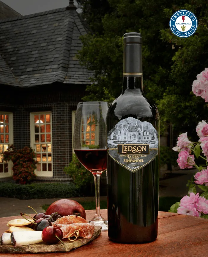 2021 Howell Mountain 'Old Vine' Zinfandel