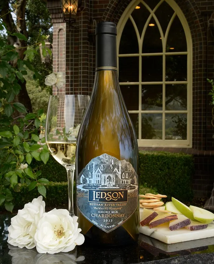2023 Russian River Valley 'Baldocchi Vineyard' Amore Mia Chardonnay