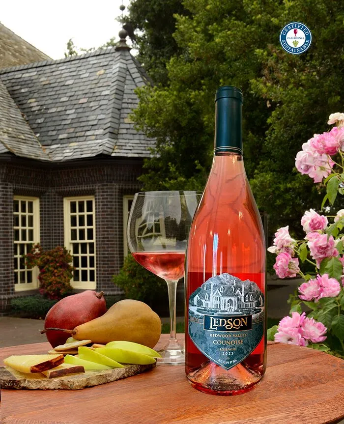2023 Redwood Valley Counoise Rose