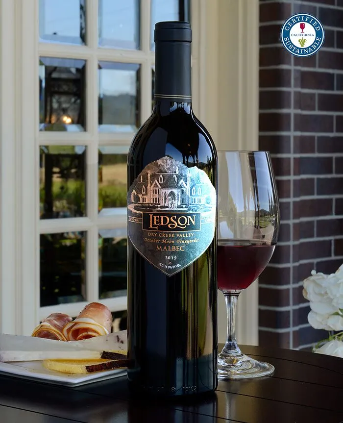 2019 Dry Creek Valley Malbec