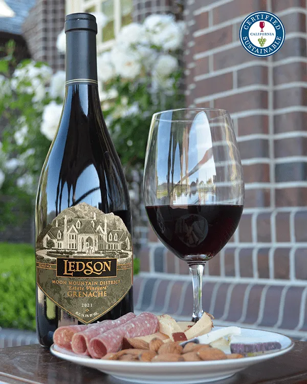 2021 Moon Mountain District 'Estate Vineyard' Grenache