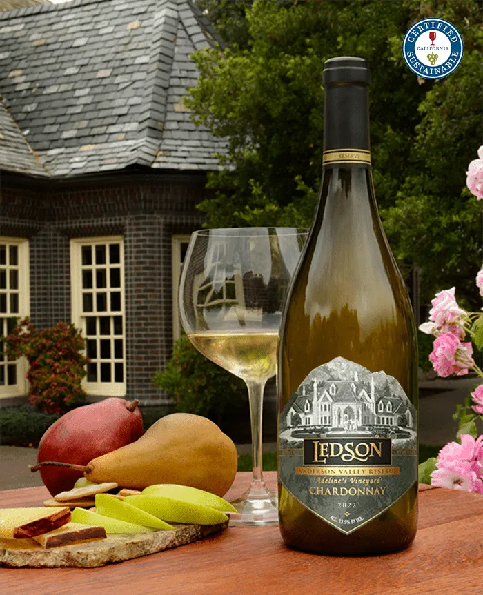 2022 Anderson Valley 'Adeline's Vineyard' Chardonnay Reserve