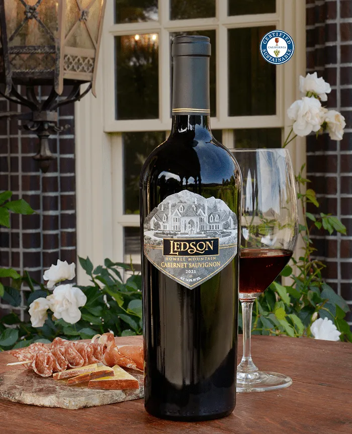 2021 Howell Mountain Cabernet Sauvignon