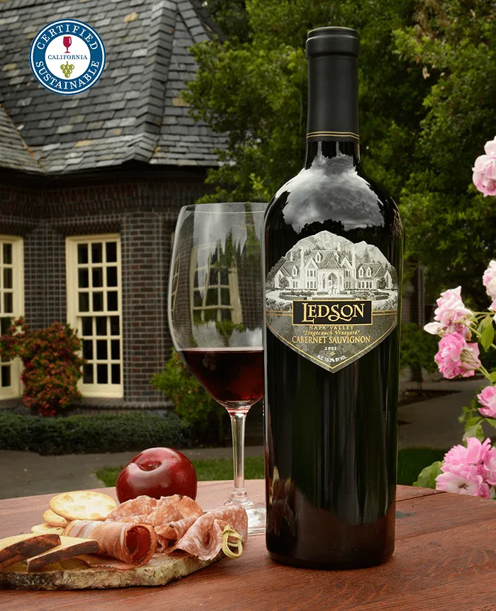 2021 Napa Valley 'Stagecoach Vineyard' Cabernet Sauvignon