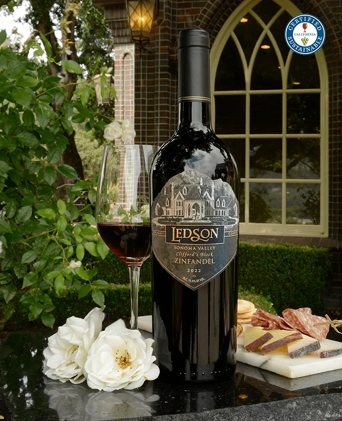 2022 Sonoma Valley 'Clifford's Block' Zinfandel