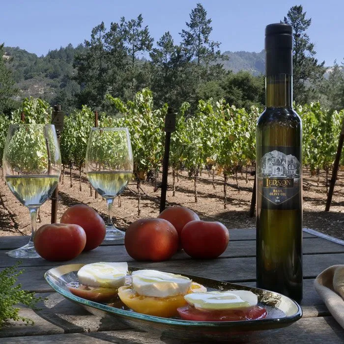 Ledson Basil Olive Oil