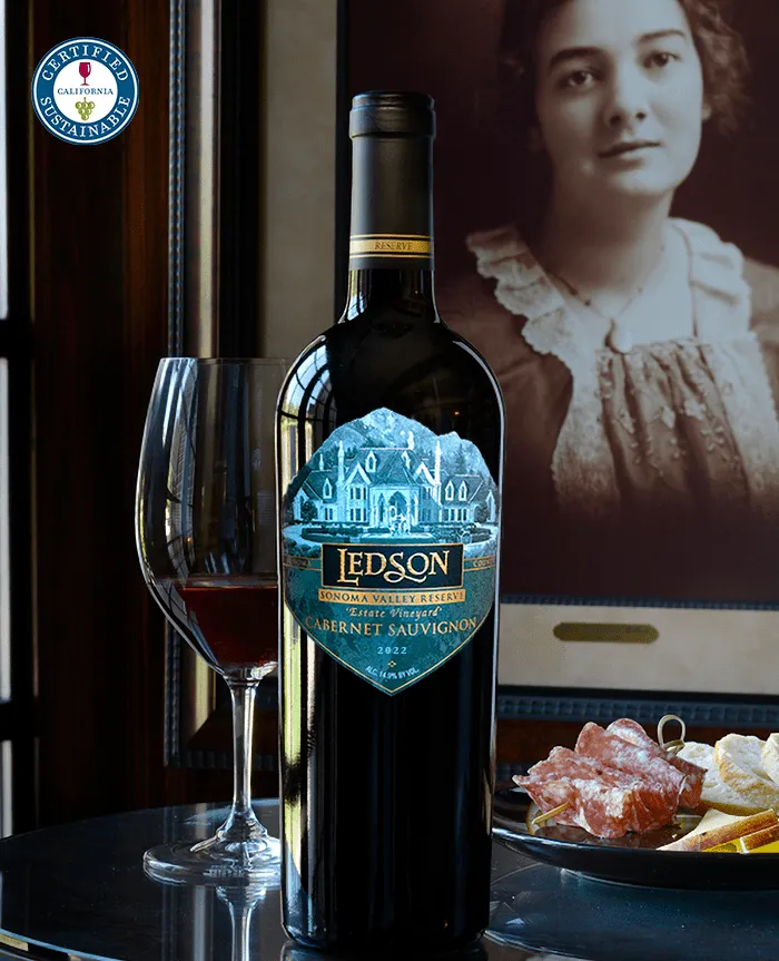 2022 Sonoma Valley 'Estate Vineyard' Cabernet Sauvignon Reserve