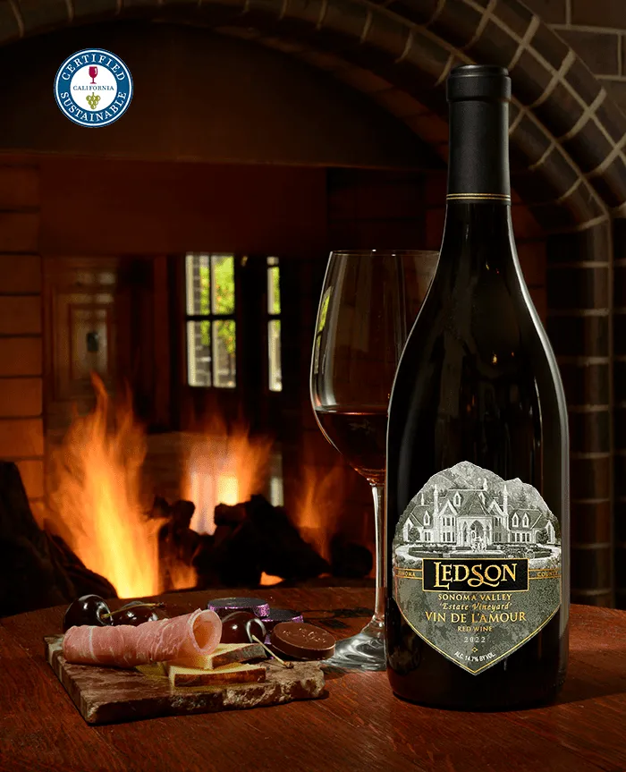 2022 Sonoma Valley 'Estate Vineyard' Vin De L'Amour