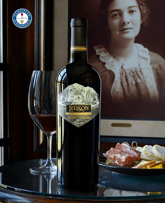 2019 Napa Valley Stagecoach Cabernet Sauvignon Reserve