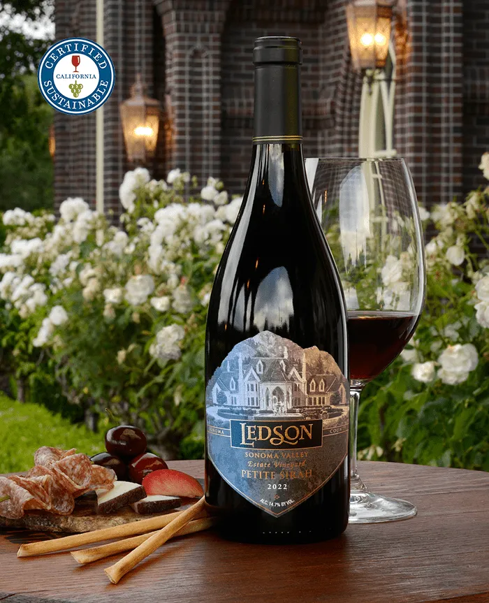 PETITE SIRAH COLLECTION - Ledson Winery & Vineyards