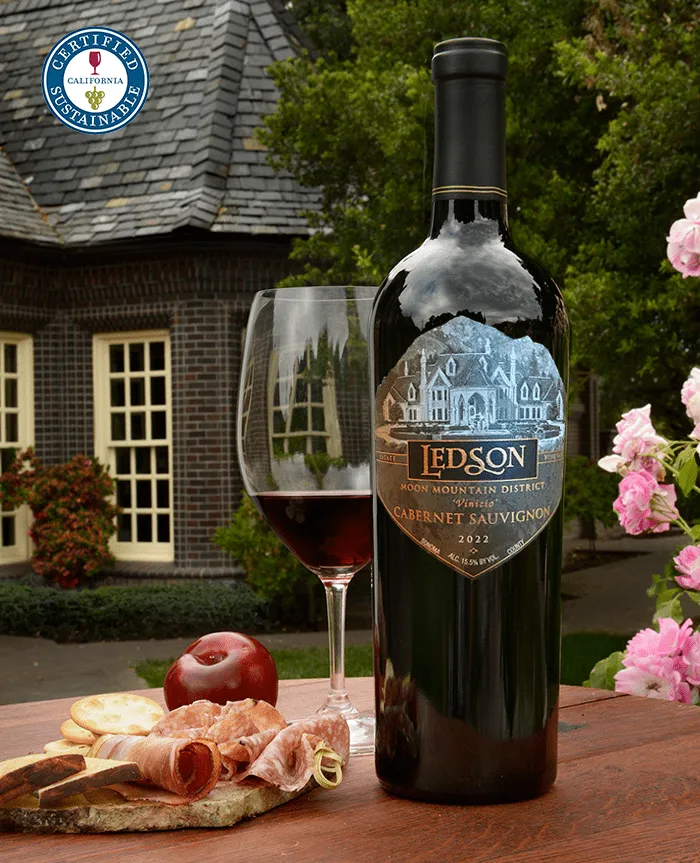 2022 Moon Mountain District 'Vinicio' Cabernet Sauvignon