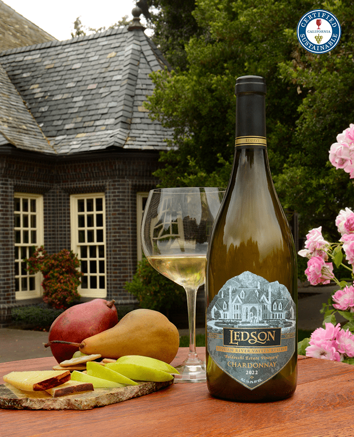 2022 Russian River Valley Baldocchi Vineyard Chardonnay Reserve