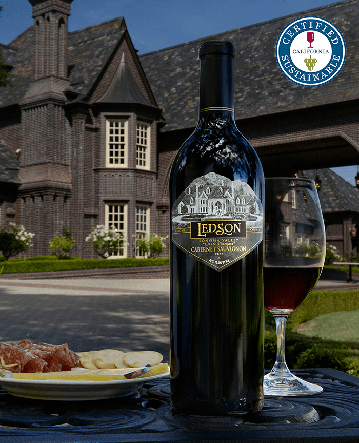 2022 Sonoma Valley 'Estate Vineyard' Cabernet Sauvignon