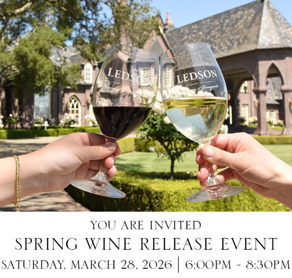 Spring Wine Release Event