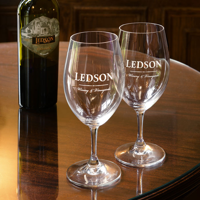 Ledson Wine Glasses