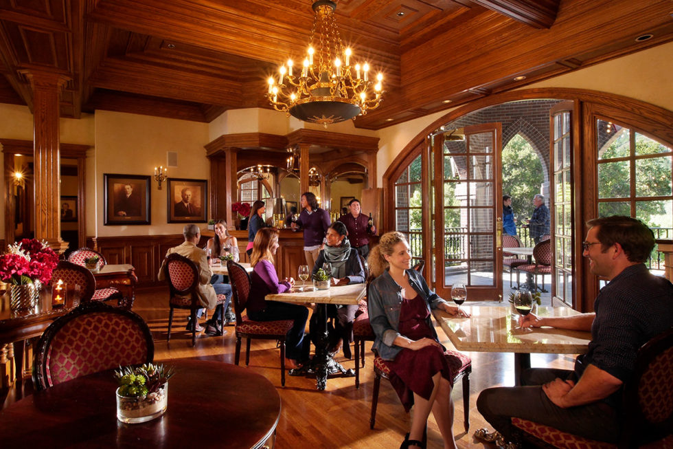 Join the Best Wine Clubs Today! Ledson Winery & Vineyards