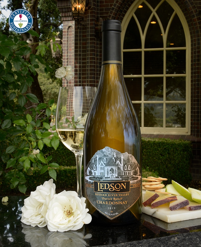 2019 Russian River Valley Dutton Ranch Chardonnay