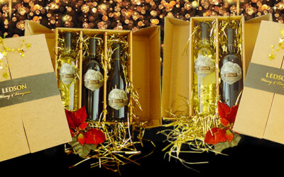 Unwrap the Magic of the Holidays with Ledson’s Exquisite Wine Gift Offerings
