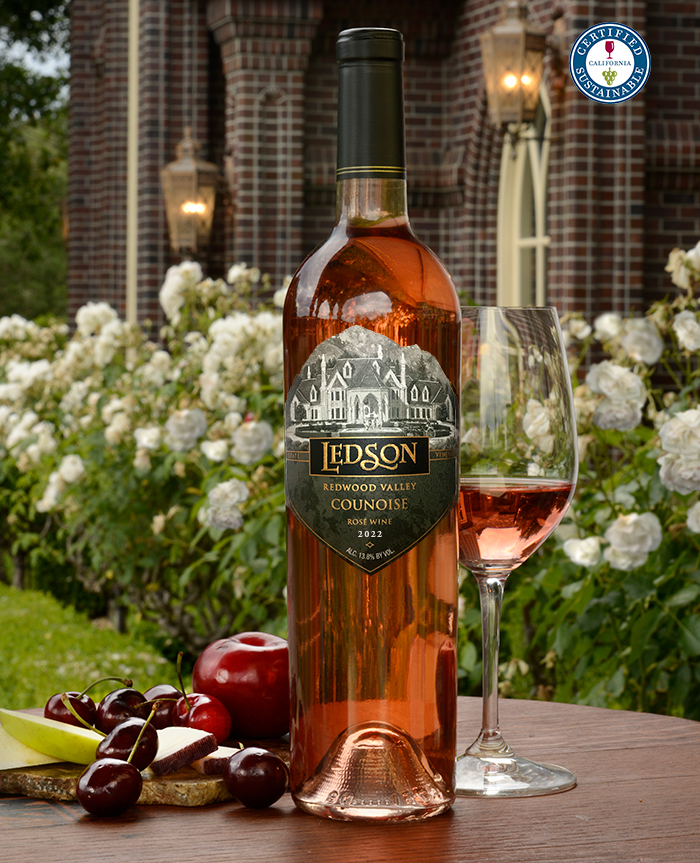 ROSÉ COLLECTION - Ledson Winery & Vineyards