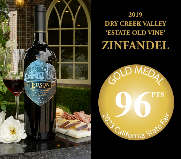 2019 Dry Creek Valley 'Estate Old Vine' Zinfandel