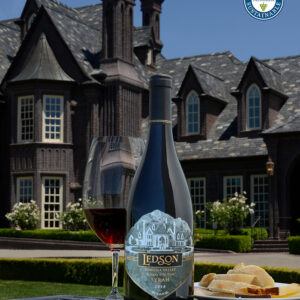 2018 Sonoma Valley 'Estate Vineyard' Syrah