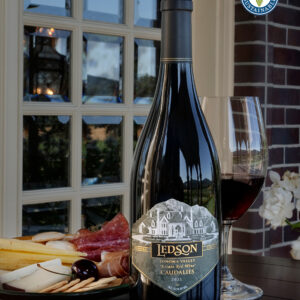 2021 Sonoma Valley 'Estate Vineyard' Caudalies