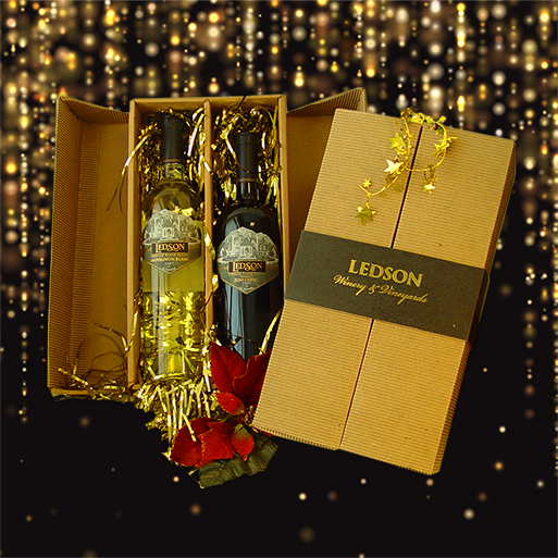 Gift Packages 2 Bottles