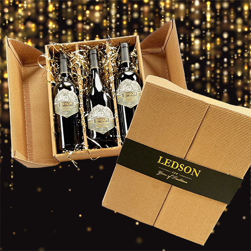 Gift Package -3 bottles