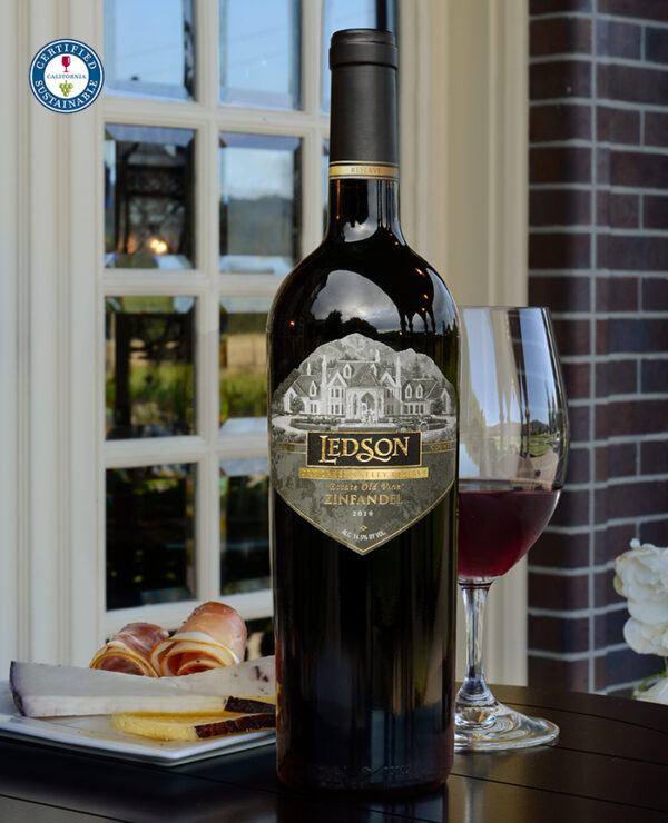 2019 Dry Creek Valley 'Estate Old Vine' Zinfandel Reserve