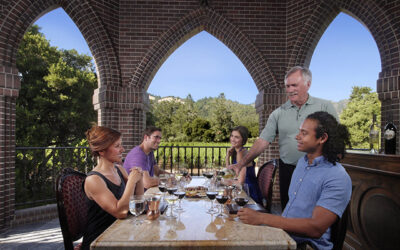 Unveiling the Splendor of the Best Wine Tasting Experience in Sonoma County