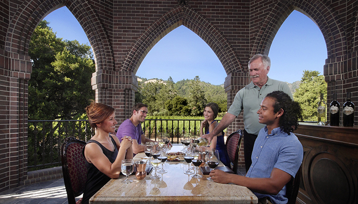 Wine Tasting Experience in Sonoma County