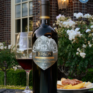 2019 Alexander Valley 'Estate Vineyard' Cabernet Sauvignon Reserve