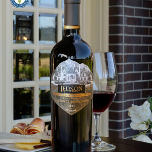 2021 Moon Mountain District 'Estate Vineyard' Cabernet Sauvignon Reserve