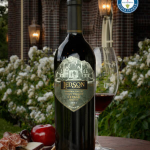 2021 Sonoma Valley 'Estate Vineyard' Cepage