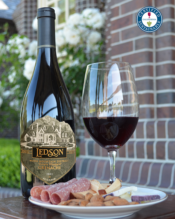 2021 Moon Mountain District 'Estate Vineyard' Grenache