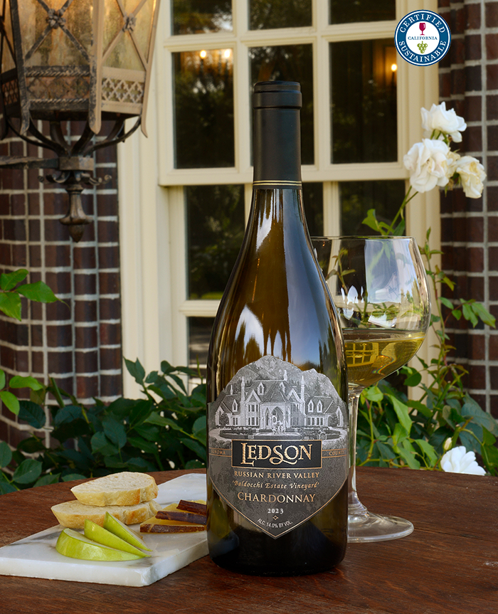 2023 Russian River Valley 'Baldocchi Estate Vineyard' Chardonnay