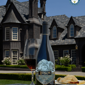 2021 Moon Mountain District Estate Vineyard Syrah