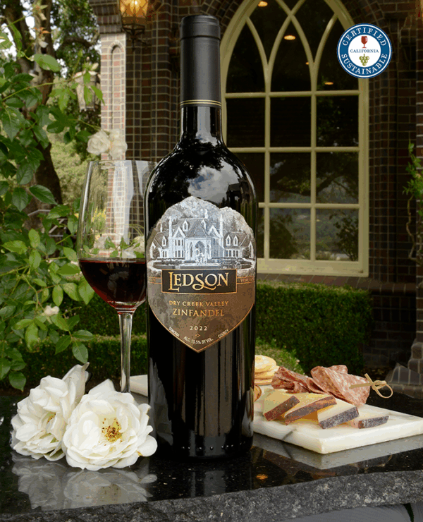 2022 Dry Creek Valley Estate Vineyard Zinfandel