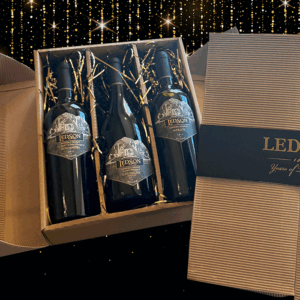 Toast of Ledson
