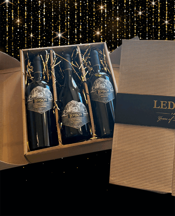 Toast of Ledson