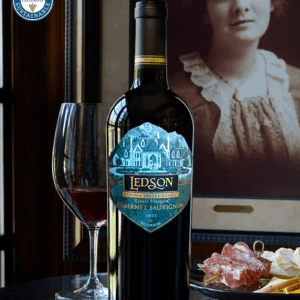 2022 Sonoma Valley 'Estate Vineyard' Cabernet Sauvignon Reserve