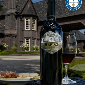 2022 Sonoma Valley 'Estate Vineyard' Cabernet Sauvignon