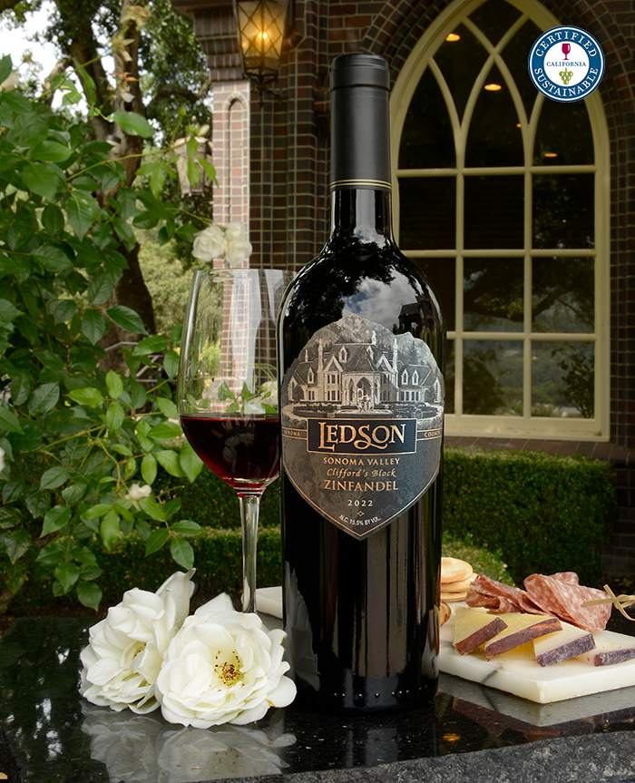 2022 Sonoma Valley 'Clifford's Block' Zinfandel