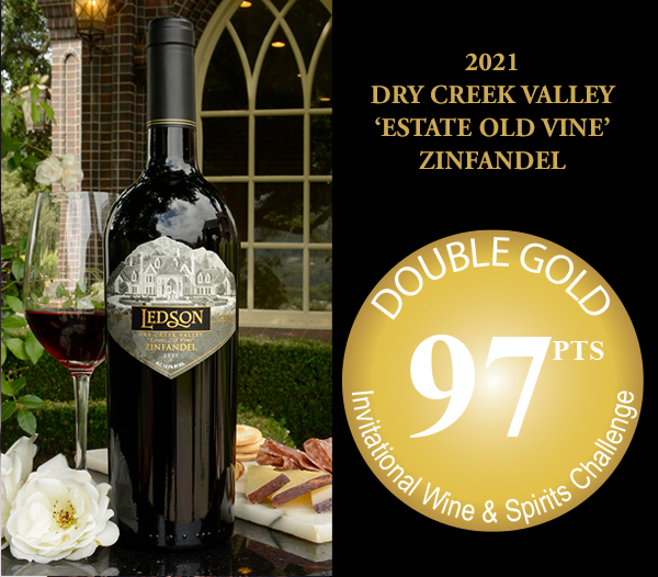 2021 Dry Creek Valley 'Estate Old Vine' Zinfandel