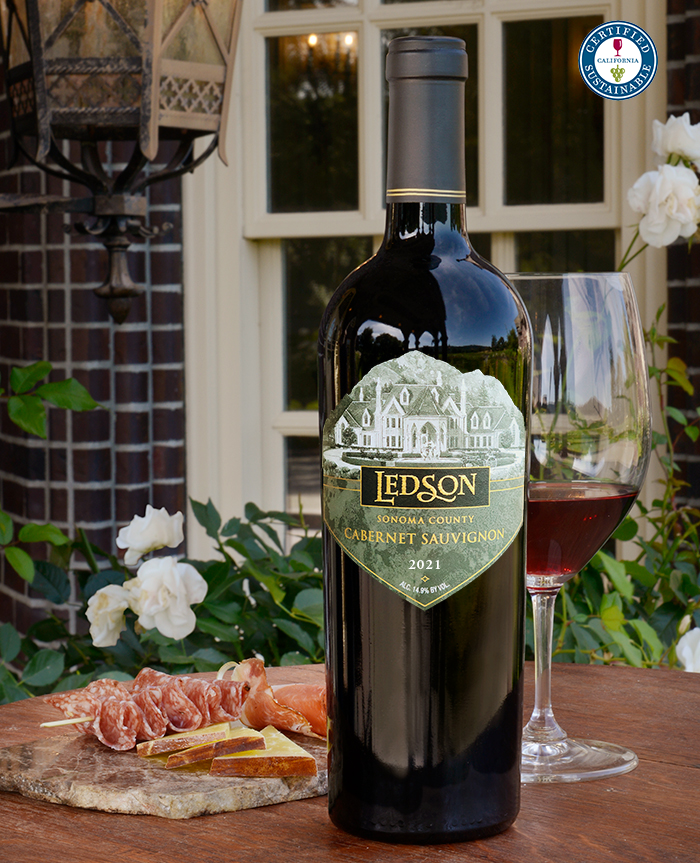 2021 Sonoma County Cabernet Sauvignon