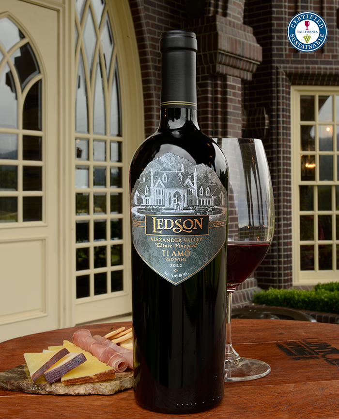 2022 Alexander Valley 'Estate Vineyard' Ti Amo