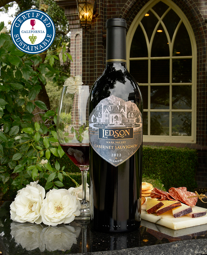 2022 Napa Valley Cabernet Sauvignon